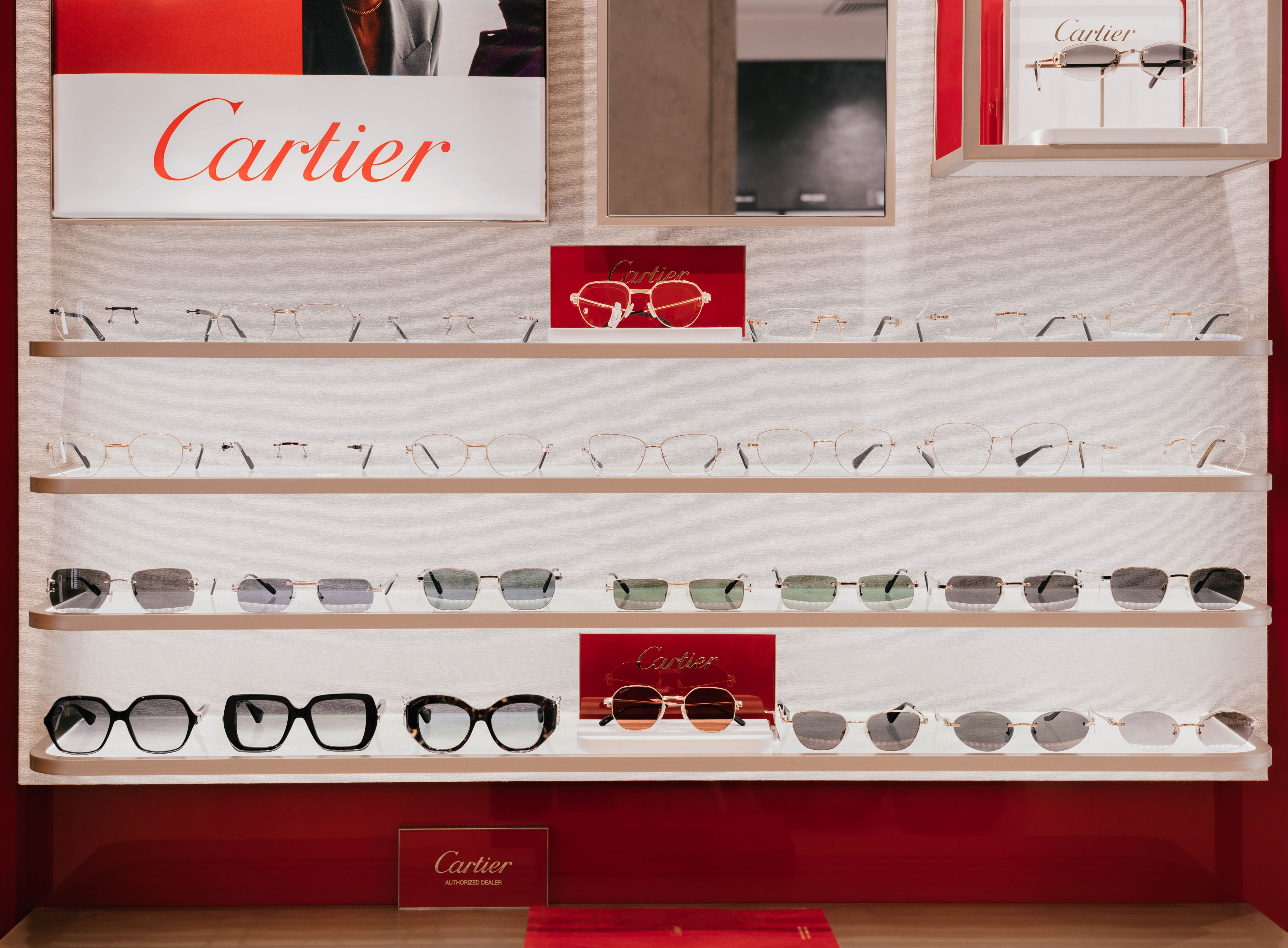 Salon Optyczny Optique Exclusive w Centrum Warszawy - Nowy Świat 6/12 | Optique-exclusive.pl