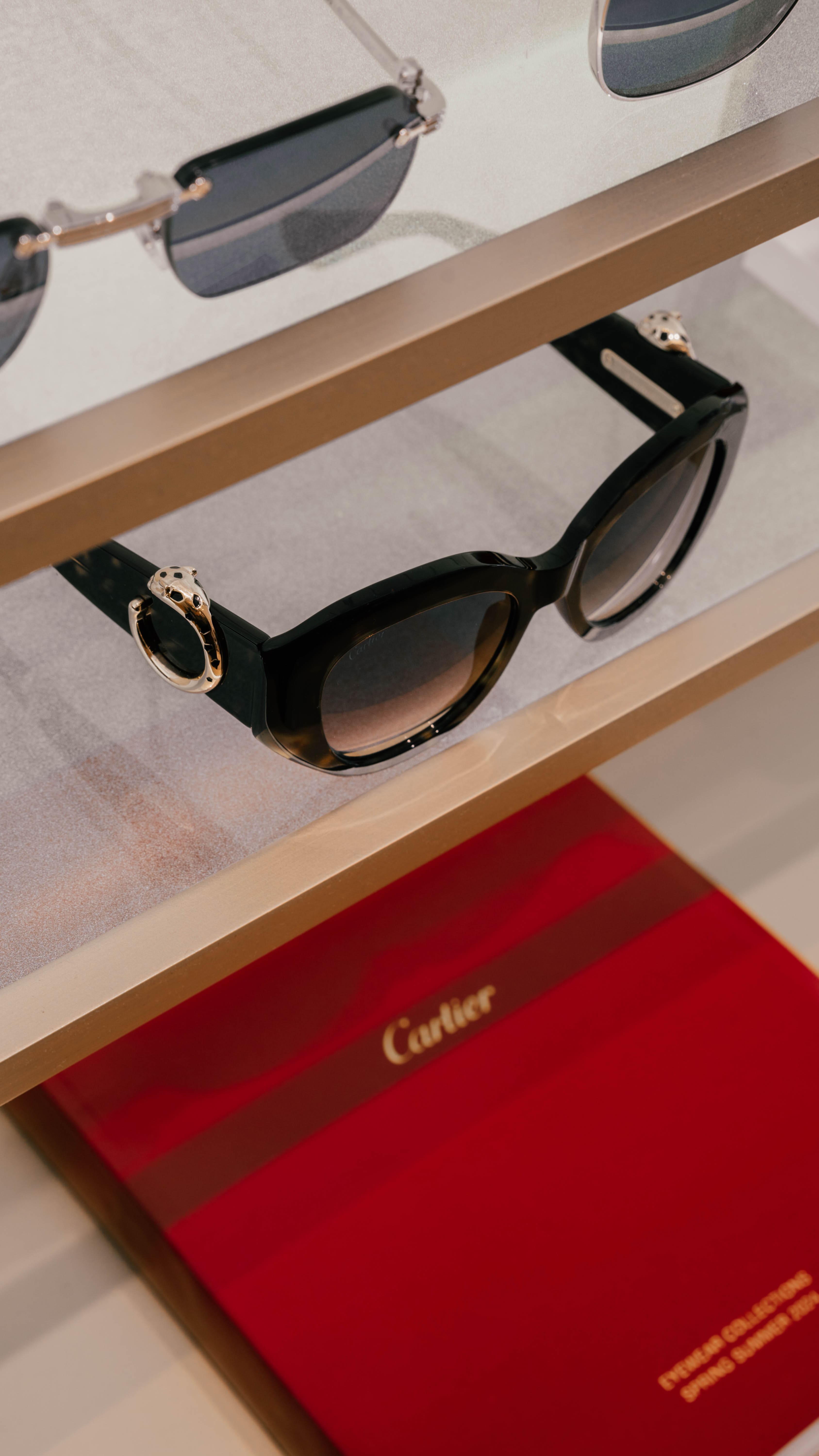 Salon Optyczny Optique Exclusive w Centrum Warszawy - Nowy Świat 6/12 | Optique-exclusive.pl