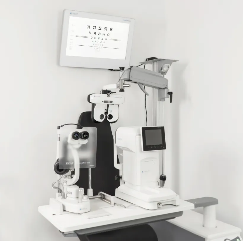 Progressive glasses, spectacle lenses for every distance | Optique-Exclusive.pl